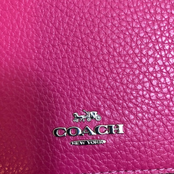 Coach Crossbody Bag NWOT - Picture 3 of 6